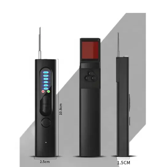 X13 Detection And Positioning Signal Detector Strong Anti Smart Equipment GPS Camera Detector