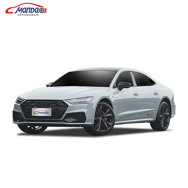 Audi A7L Высокопроизводительные автомобили midu большие 2 0 т 4 двери 5 мест седан турбо заряд 95 # бензиновые новые дешевые