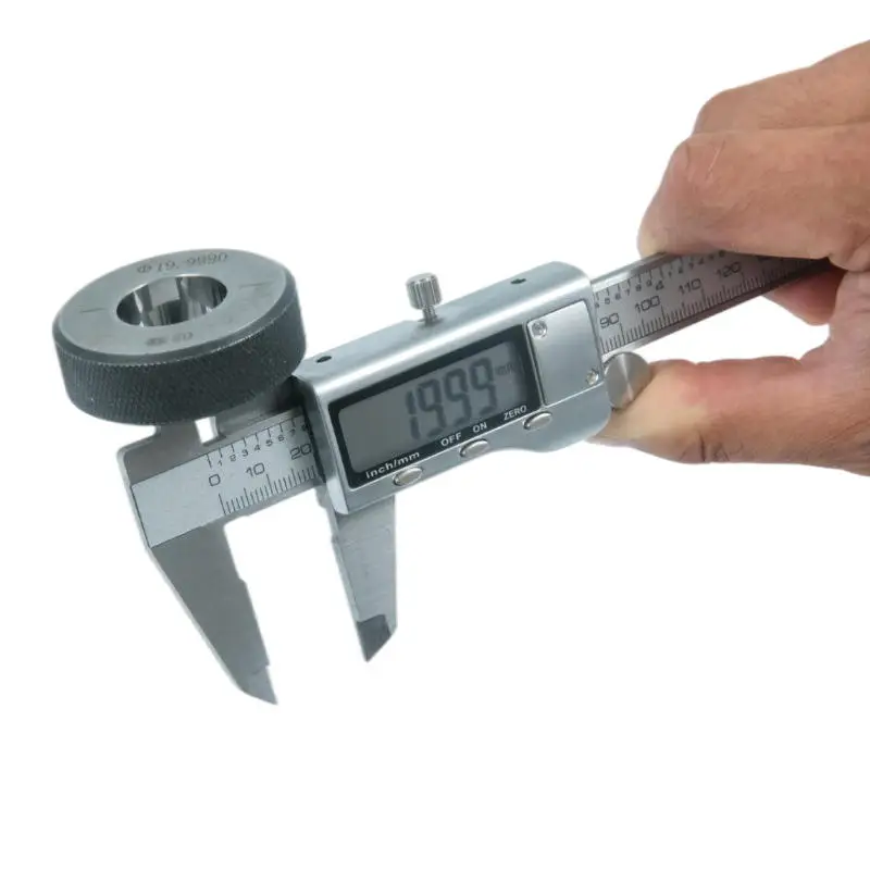 Stainless steel electronic digital caliper measurement high precision vernier caliper