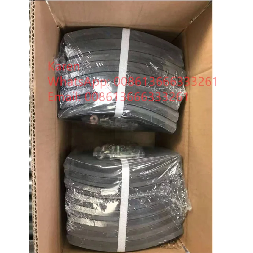 4515 4707 4709 4311 brake lining for trucks