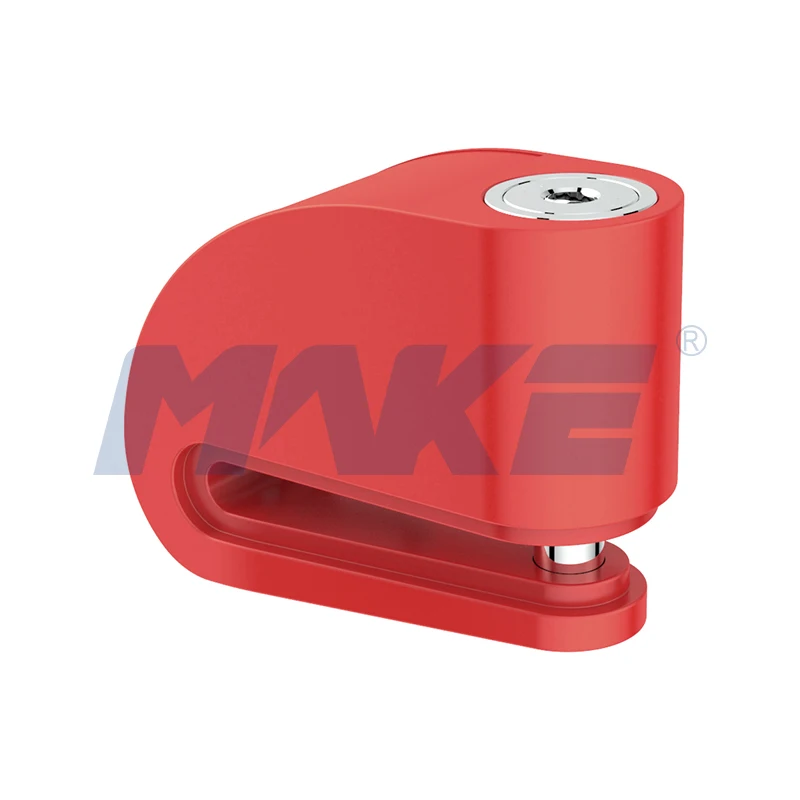 MK619 Siren Stainless Steel Disc Brake Lock Alarm for Bike