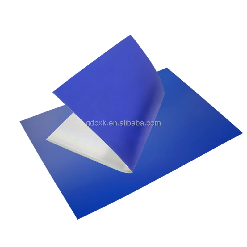 CHINA CXK thermal Ctp Plate Offset CTP Thermal Plate Positive high impression Thermal CTP Plate