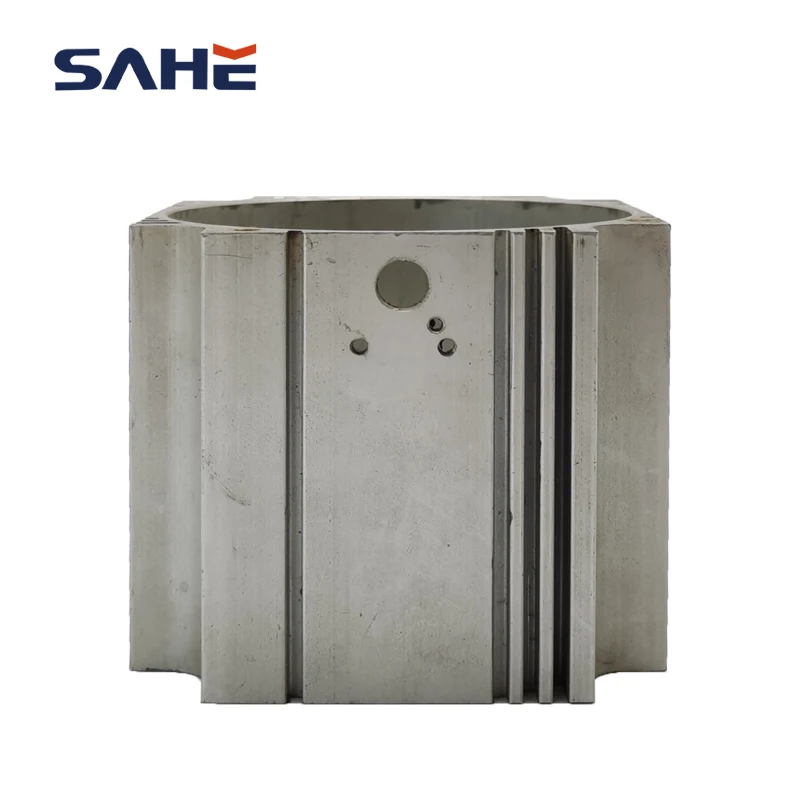 Custom 6000 Series Hard Anodizing Extruded Industrial Extrusion Aluminum Enclosures Profiles