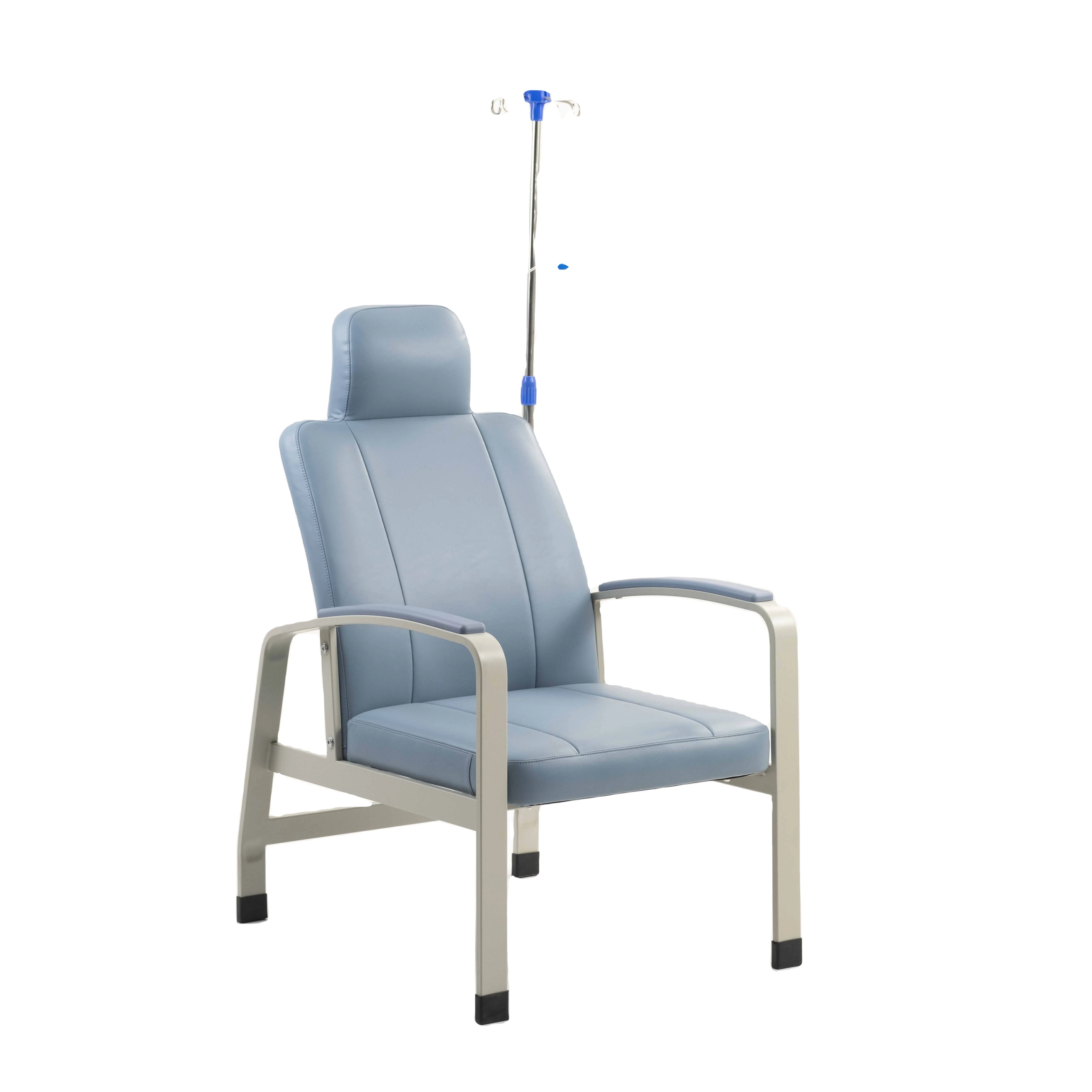Medical chair for blood extraction hospital transfusion chair