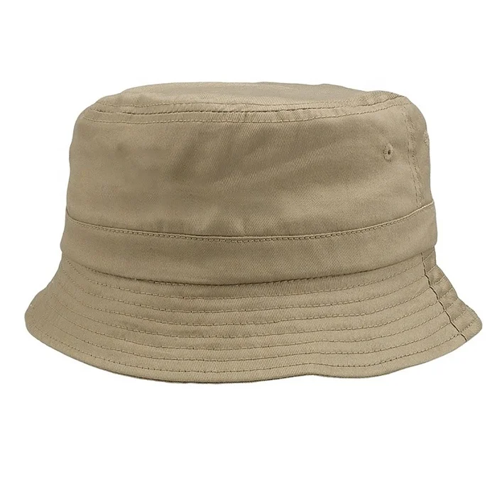 Wholesale Customized Printed Fisher Man Cotton Bucket Hats