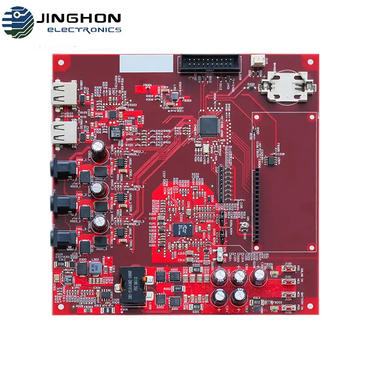 High Quality Printed Circuit Board Single-sided PCB Manufacturer