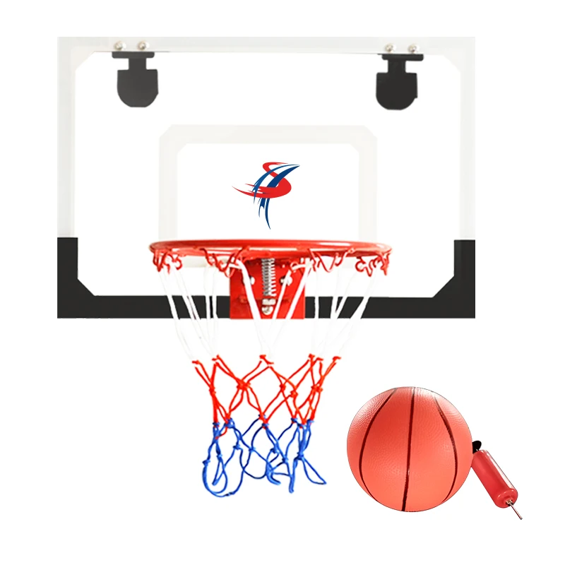 Q-011 Custom logo basketball board with available in multiple colors