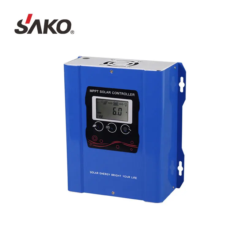 Solar Panel 7200W Smart Solar Hybrid Controller MPPT 12V 24V 48V Battery Intelligent Communication WIFI GPRS Charger Controller