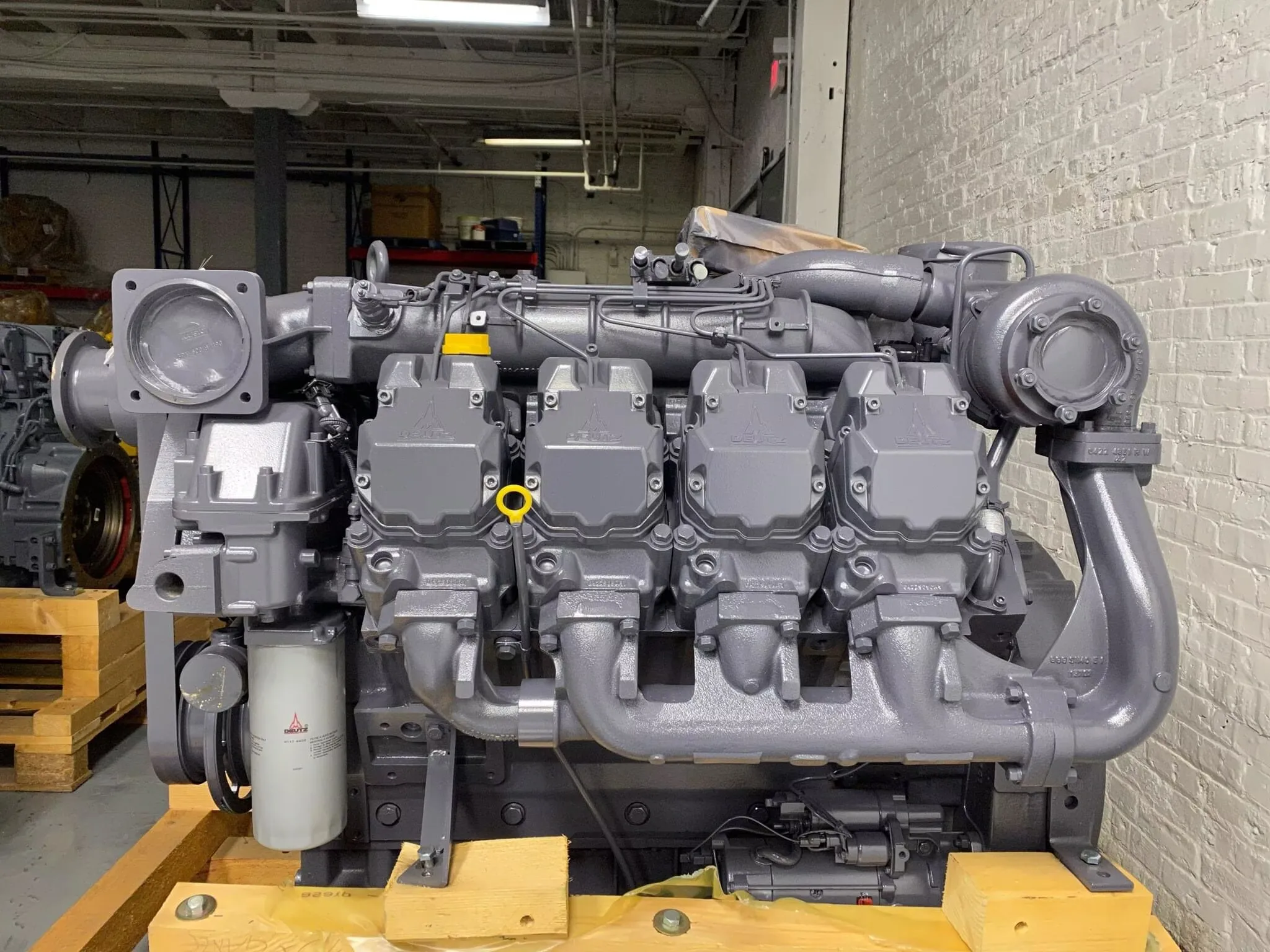 TCD4.1L4 diesel Engine Suitable for Both Mobile and Stationary Equipment