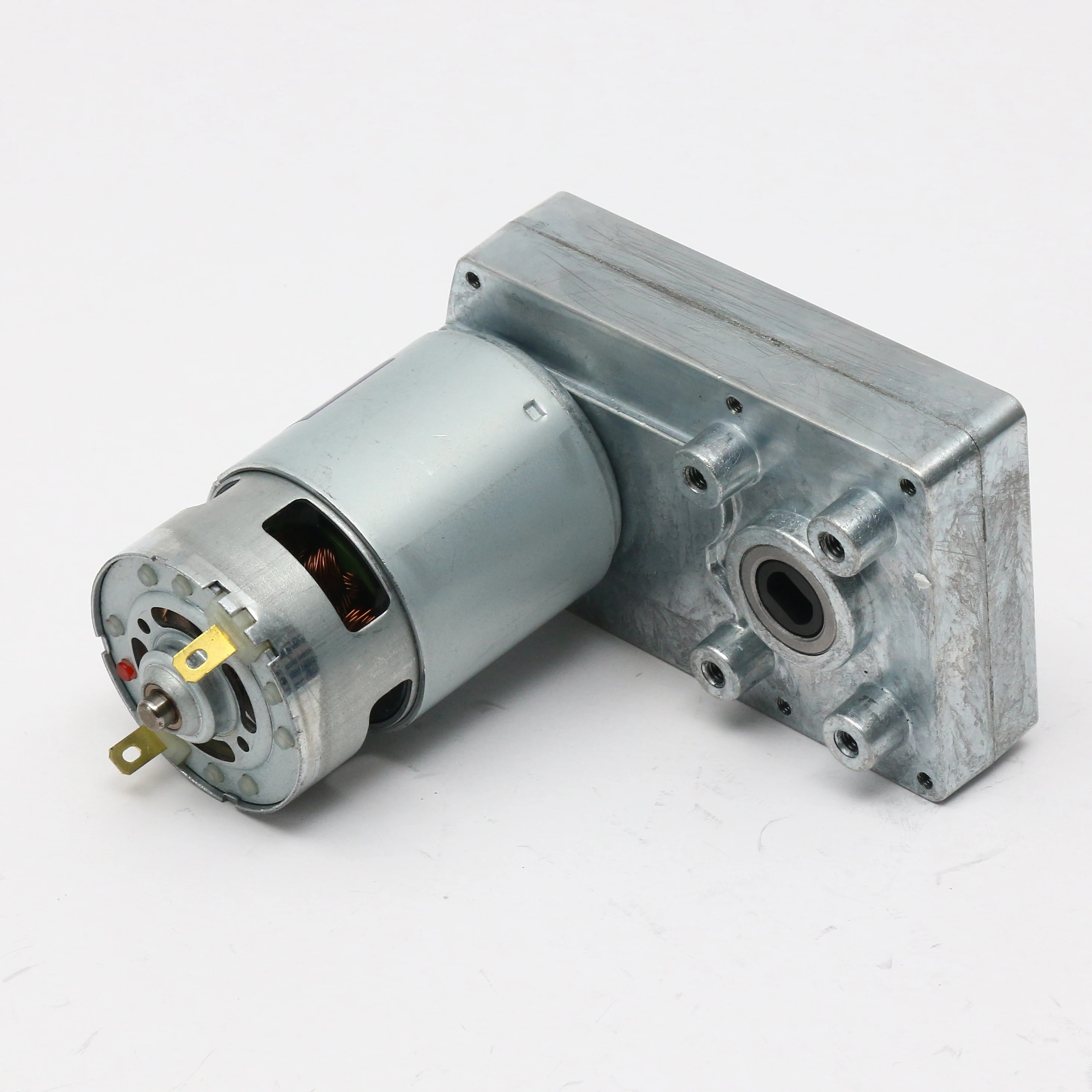 High torque long life DC gear motor 775