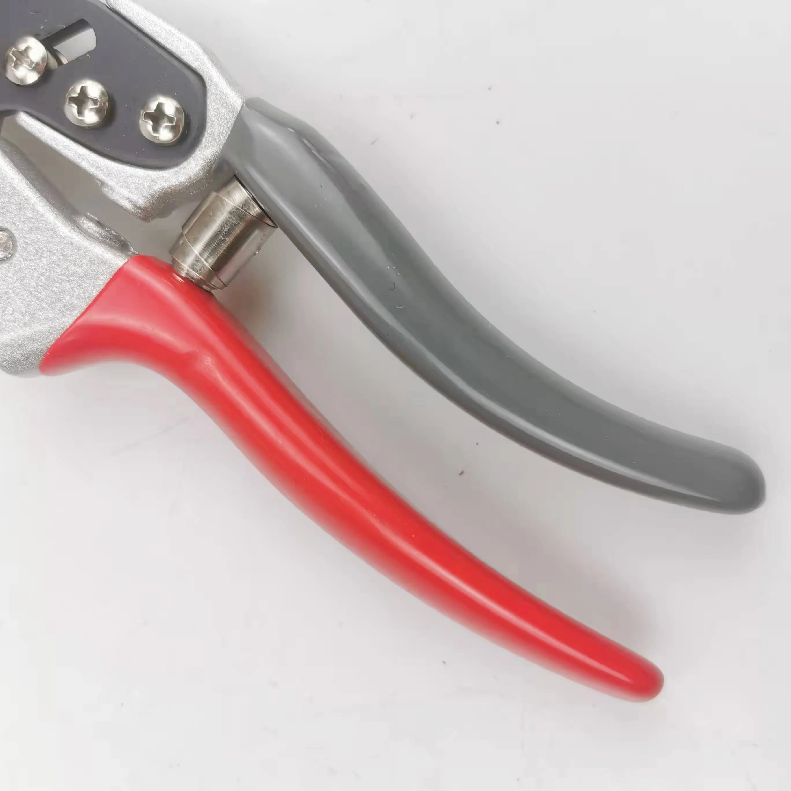 The anvil SK5 steel  branch scissors potted garden tools labor-saving branch Aluminum alloy handle scissors