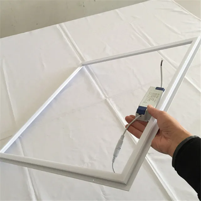 Отличное качество, суперъяркая Современная квадратная Светодиодная панель IP20 48 Вт