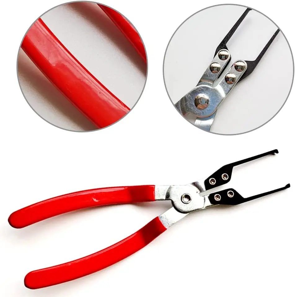 New Automotive Relay Clamp Fuse Puller Car Vehicle Remover Pliers Clip Hand Tool For TOYOTA VW MERCEDES BMW