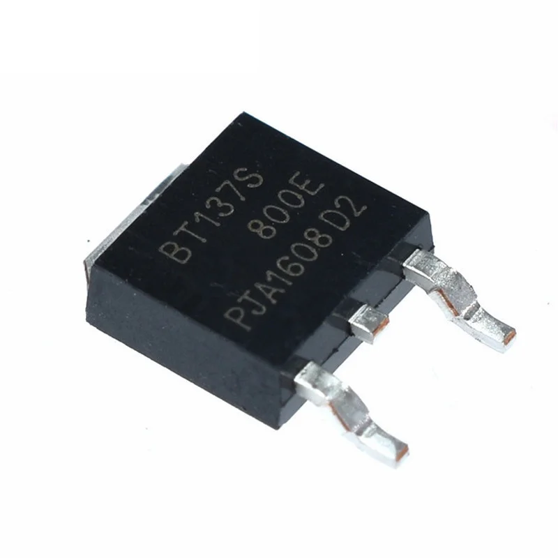 Triac BT137S-800E транзистор TO252 BT137 800E-252 BT137S-800 DPAK патч новый