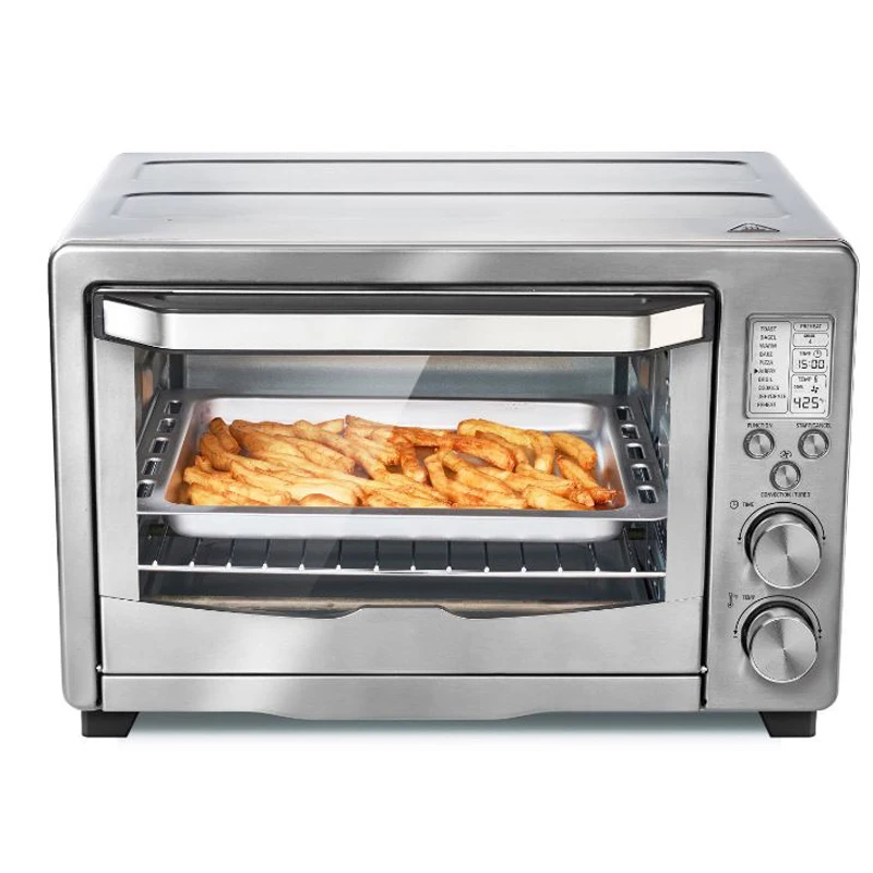 2019 Hot Sale New Model 24L Steam Air Fry Convection Toaster Oven