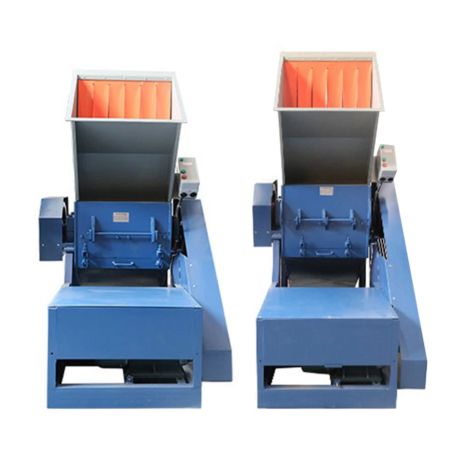 Plastic grind machine / plastic shredder / plastic crusher, PE PP PVC PET Waste Plastic Crusher Machine prices
