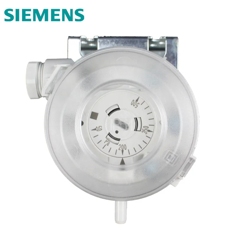  SIEMENS дифференциальное реле давления
