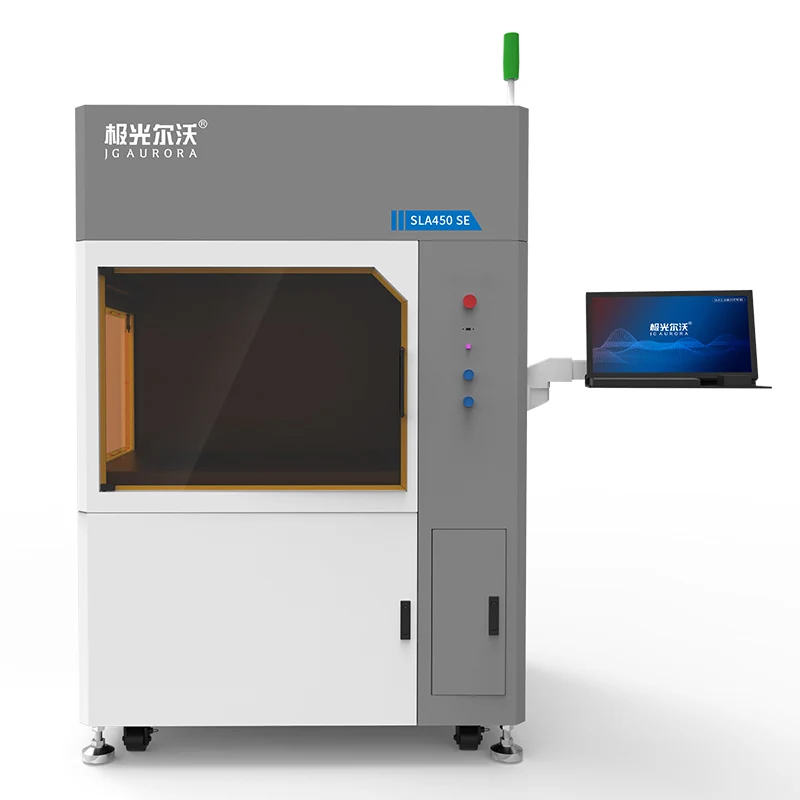 
JGMaker SLA600SE 600x600mm Automatic Huge Professional Large Industrial Resin SLA 3D Printer 