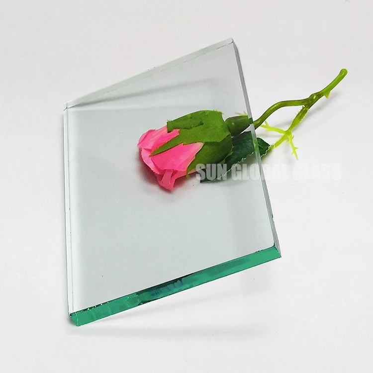 6mm Thick Clear Float Glass Price Per Square Meters China Manufacturer Cheap Transparent Colorless Float Building Glass
