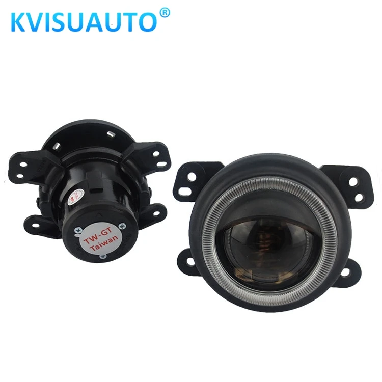 CQL GT 2.5inch H8 H9 H11 HID BI led fog lamp for Jeep Dodge