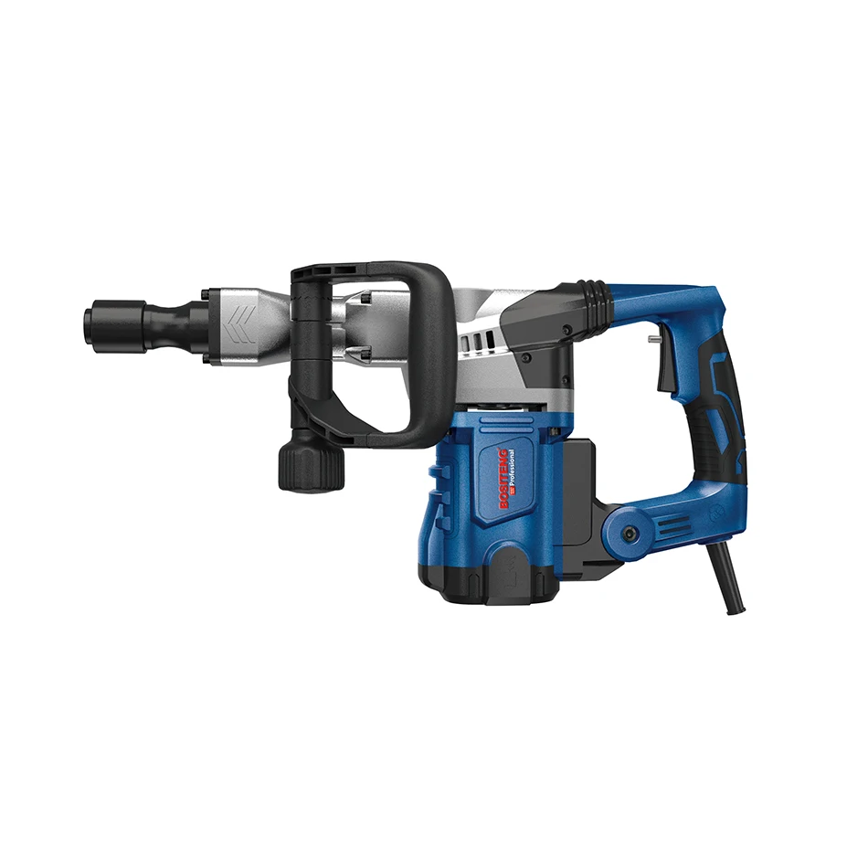 BOSITENG Industrial-grade Hammer Jack Heavy Duty Power Electric Demolition Hammer