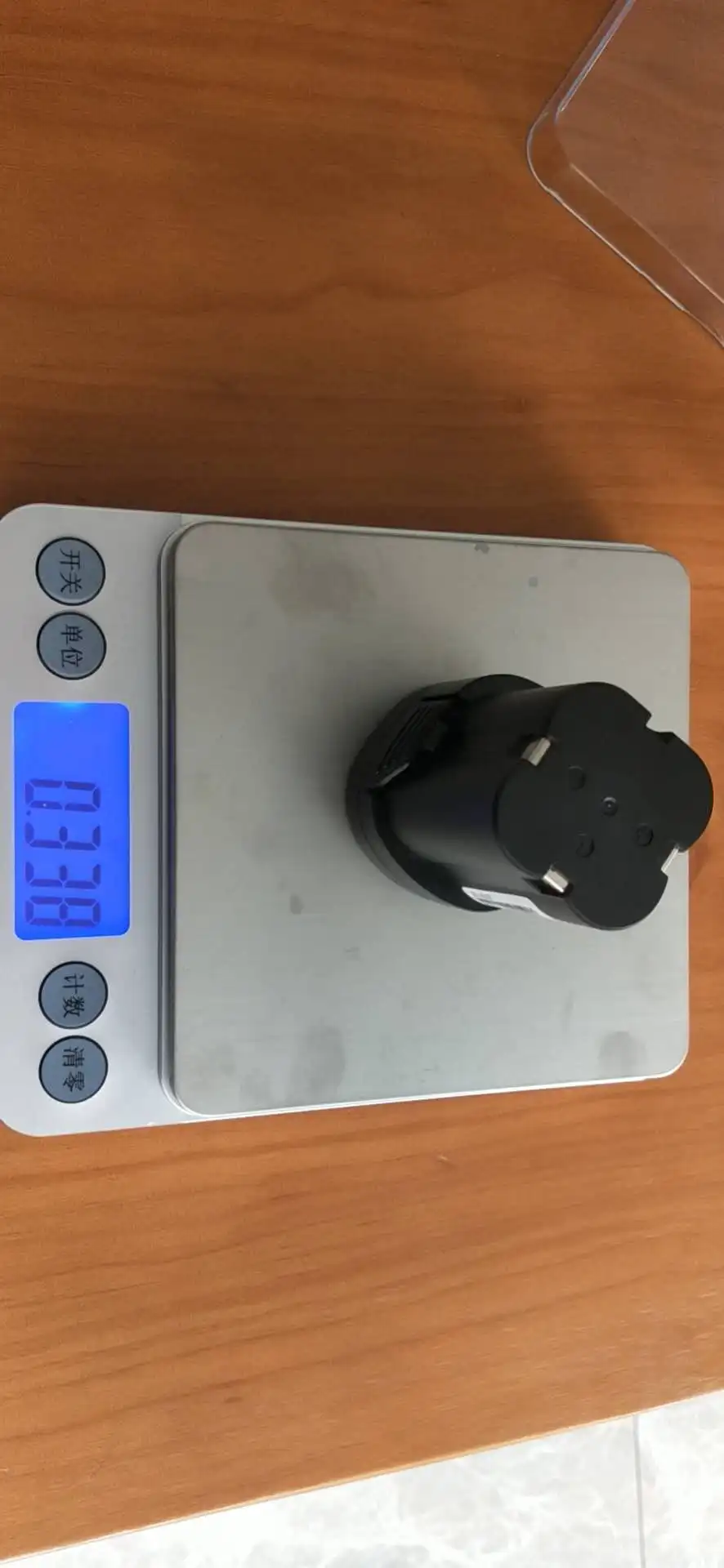 Electric Pruning Shears Garden Tools Scissors 32mm Max Black Red Metal Anti Battery Time Anvil