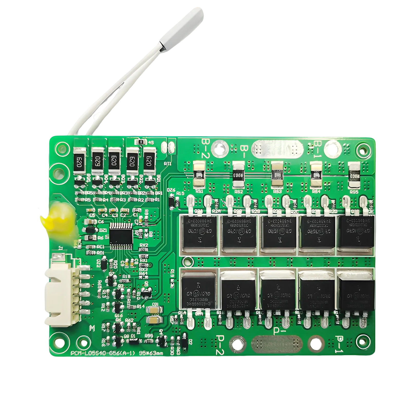 Lithium Battery 12V 18V 40A 12.8V lifepo4 lithium battery BMS PCM For RV ,Marine ,Boat ,Solar Energy Storage Battery BMS