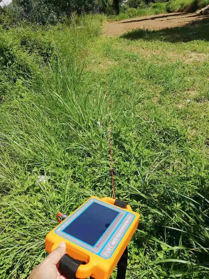 PQWT-S300 300m digital measuring instruments  underground water detector Underground Detection Metal Wireless Water Detector