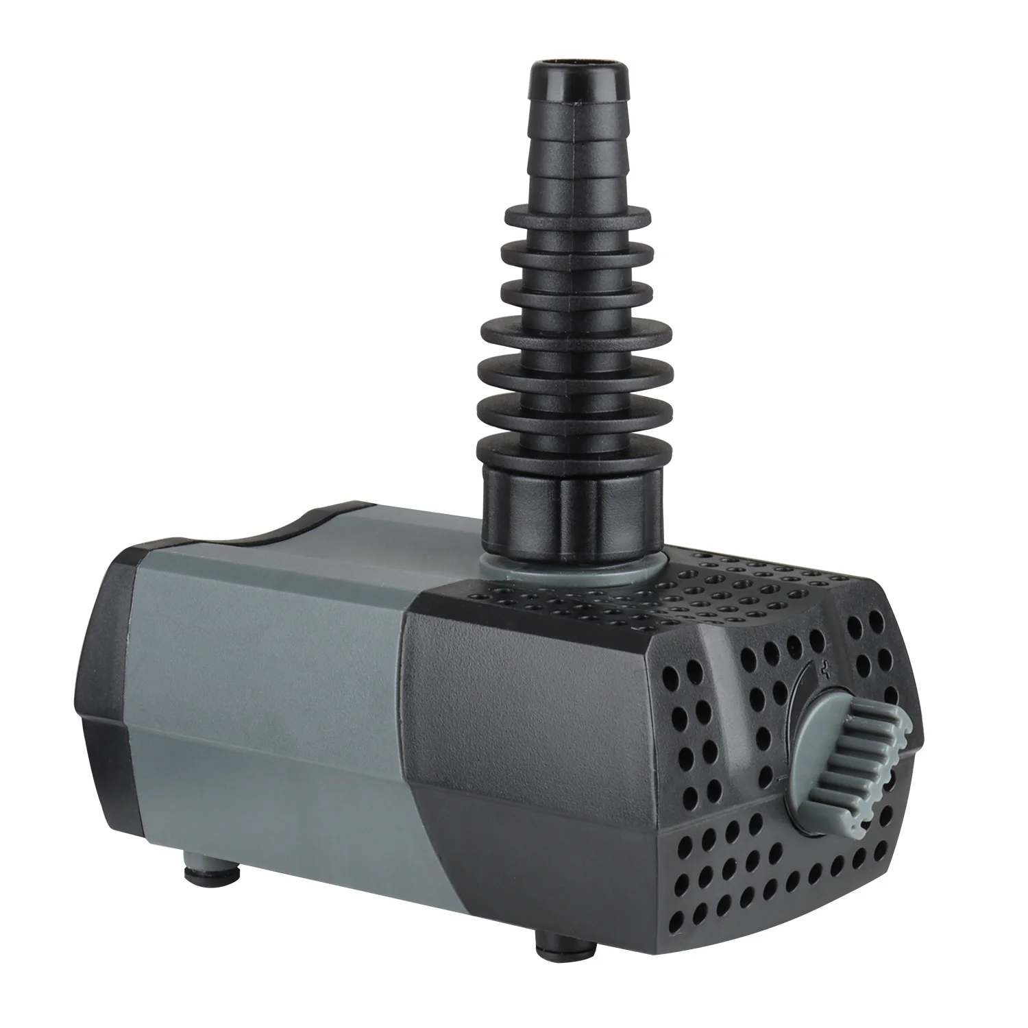 Heto Aquarium pump,370GPH Submersible  pump  High Lift Water pump for Aquariums,koi pond pump