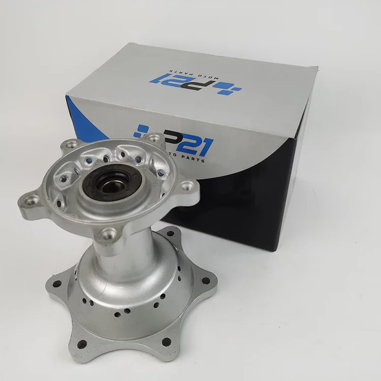 Motorcycle Rear And Front Wheel Hub Refitting Motorcycle Parts Cheap Wheel Hub With Color Customized For TI-TAN 2000