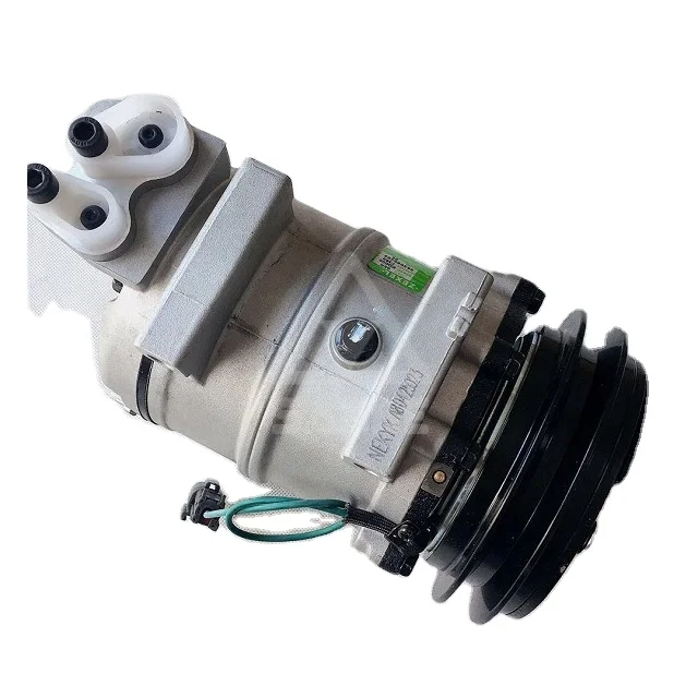 High performance refrigeration fittings for Zax330-3 Excavator AC air compressor machinery 4719131