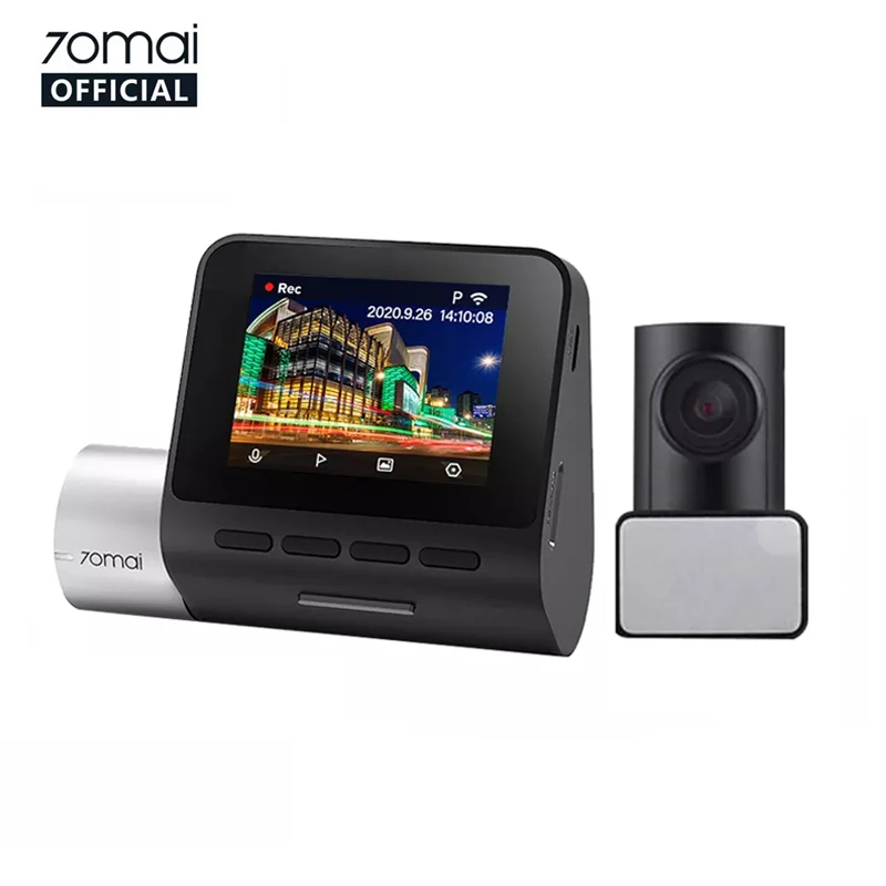 70mai A500S Dash Cam 1080P Night Vision Parking Mode Monitor record dash camera 70mai A500S