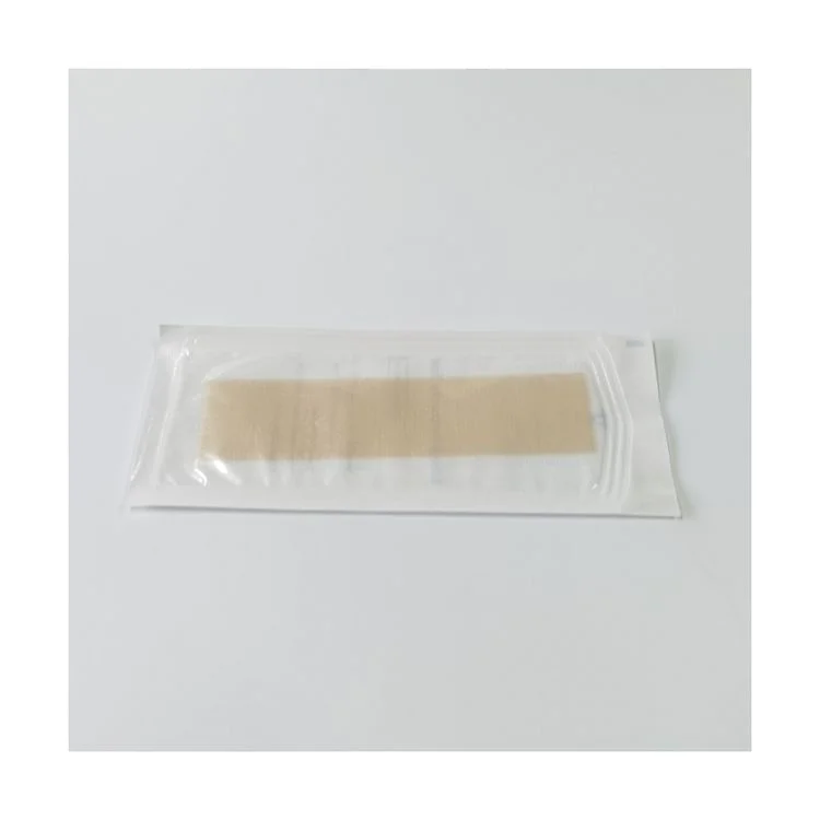 Custom Size And Shape Reusable Skin Color Silicone Gel Film Scar Treatment Scar Patch