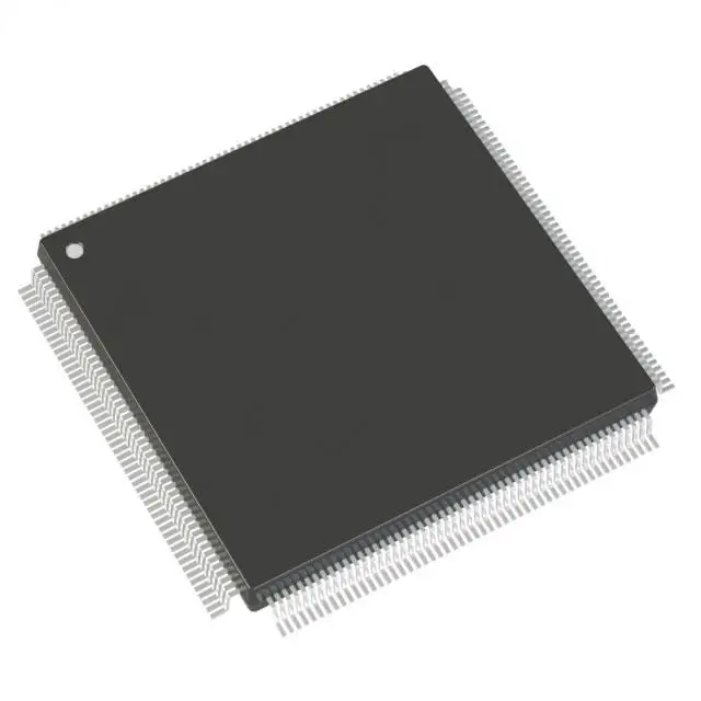 A3P600-1PQG208 IC FPGA 154 I O 208QFP Встроенная FPGAs программируемая матрица затворов