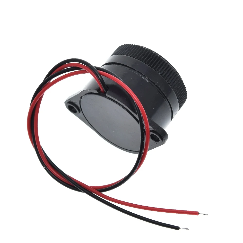 QSI-2910 90DB зуммер 29 5x24 5mm DC 12V активный пьезоэлектрический
