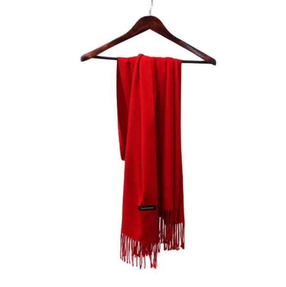 Alibaba verified manufacturer winter pashmina scarf, cashmere scarf