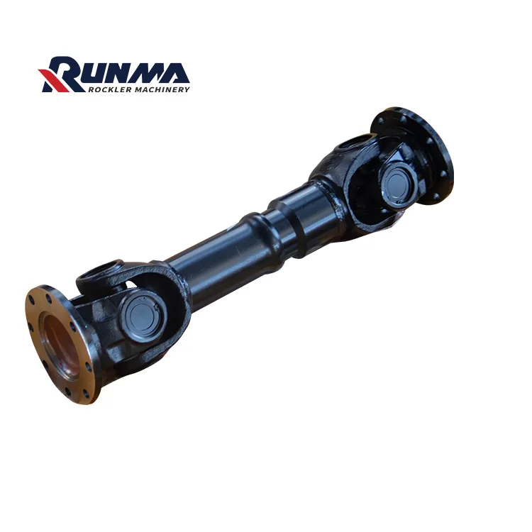 RUNMA CLG816 41C0036 41C0535 колесный погрузчик oem запасные части двигателя передний приводной вал