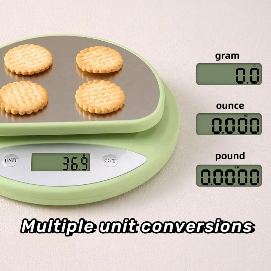Kitchen Scale Digital Factory Price Wholesale Portable Mini Scale