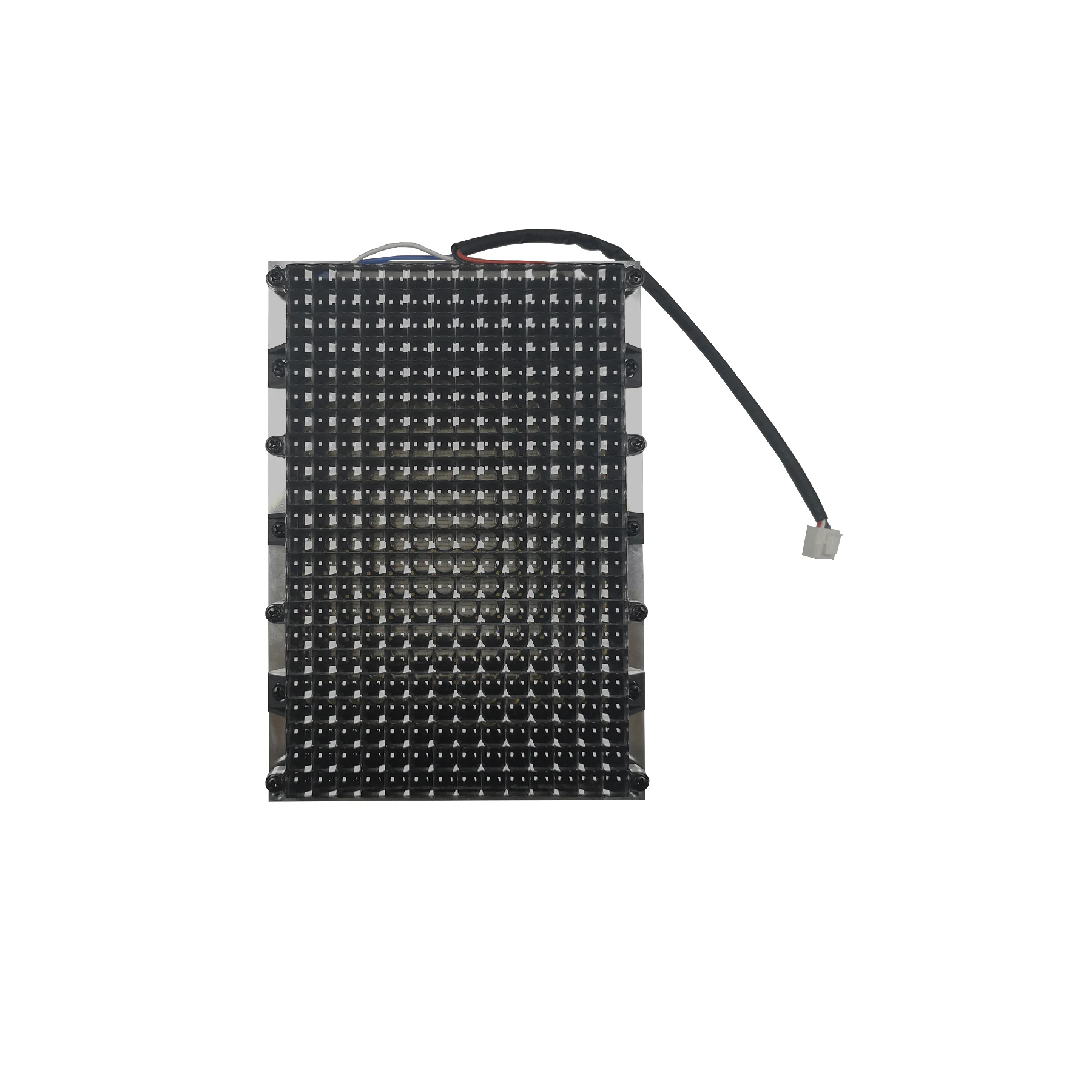 3d printer use 308pcs LED High power 8.9 inch lcd 3D printer parallel 405nm UV led array