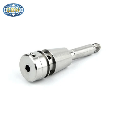 Flexible Stainless Steel 3/4/5 Axis Metal Milling CNC Center Machining Mini