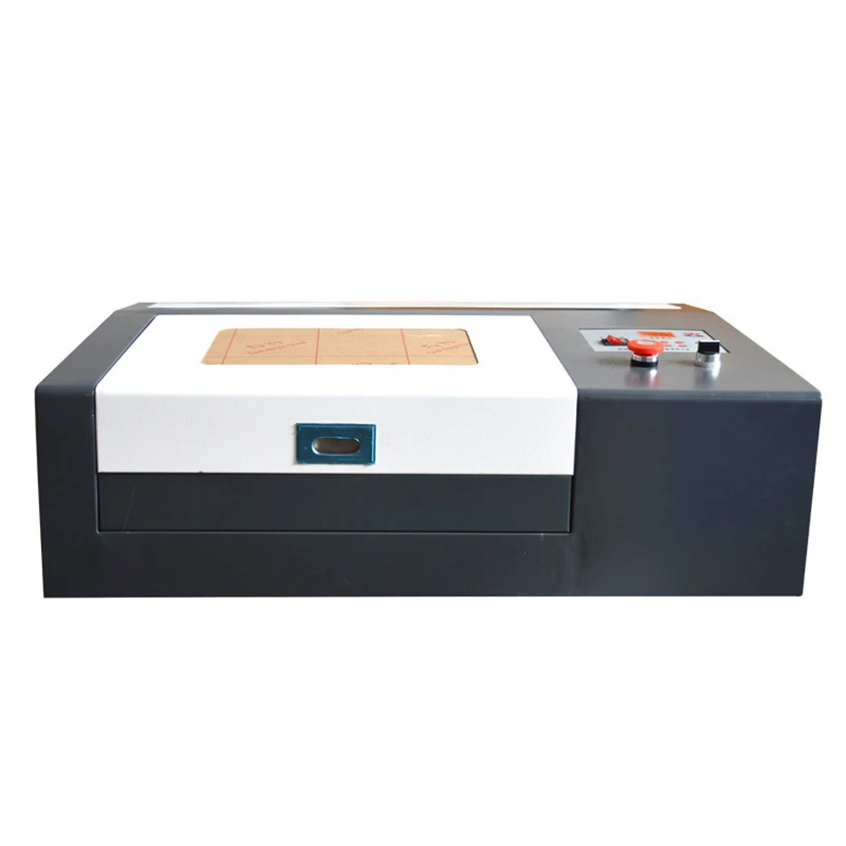 Small 3020 Laser Engraving Machine Seal Cutting Machine Crafts Acrylic Mobile Phone Film
