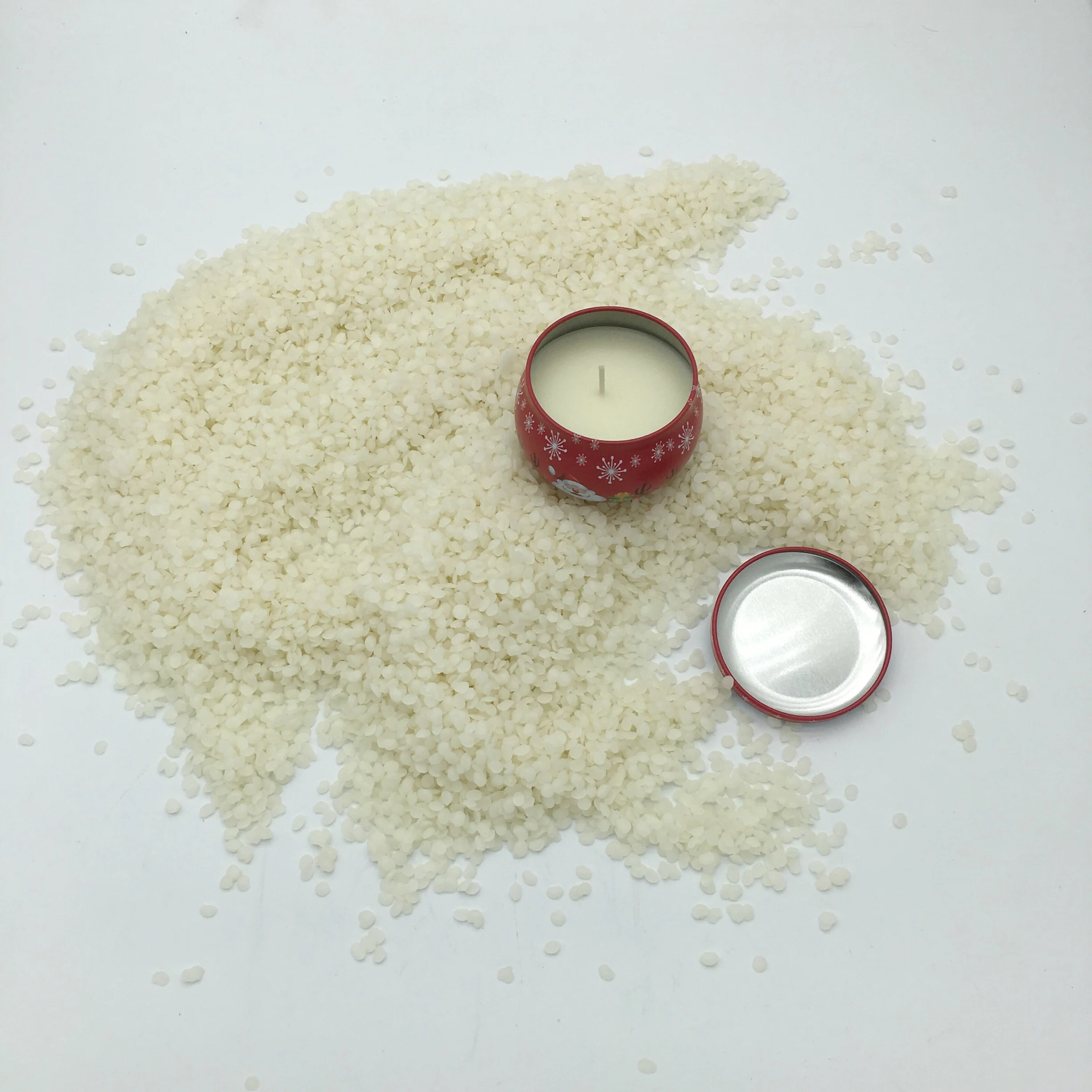 100% чистый белый органический пчелиный