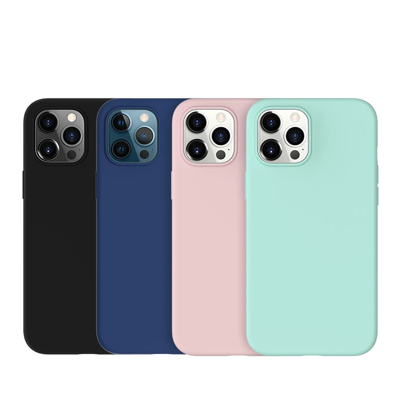 Phone Case New 2021 Fashion Phone Case Wholesale Amazon Top Seller New Product Silicon Waterproof cheap For Iphone 11 12 13 Case