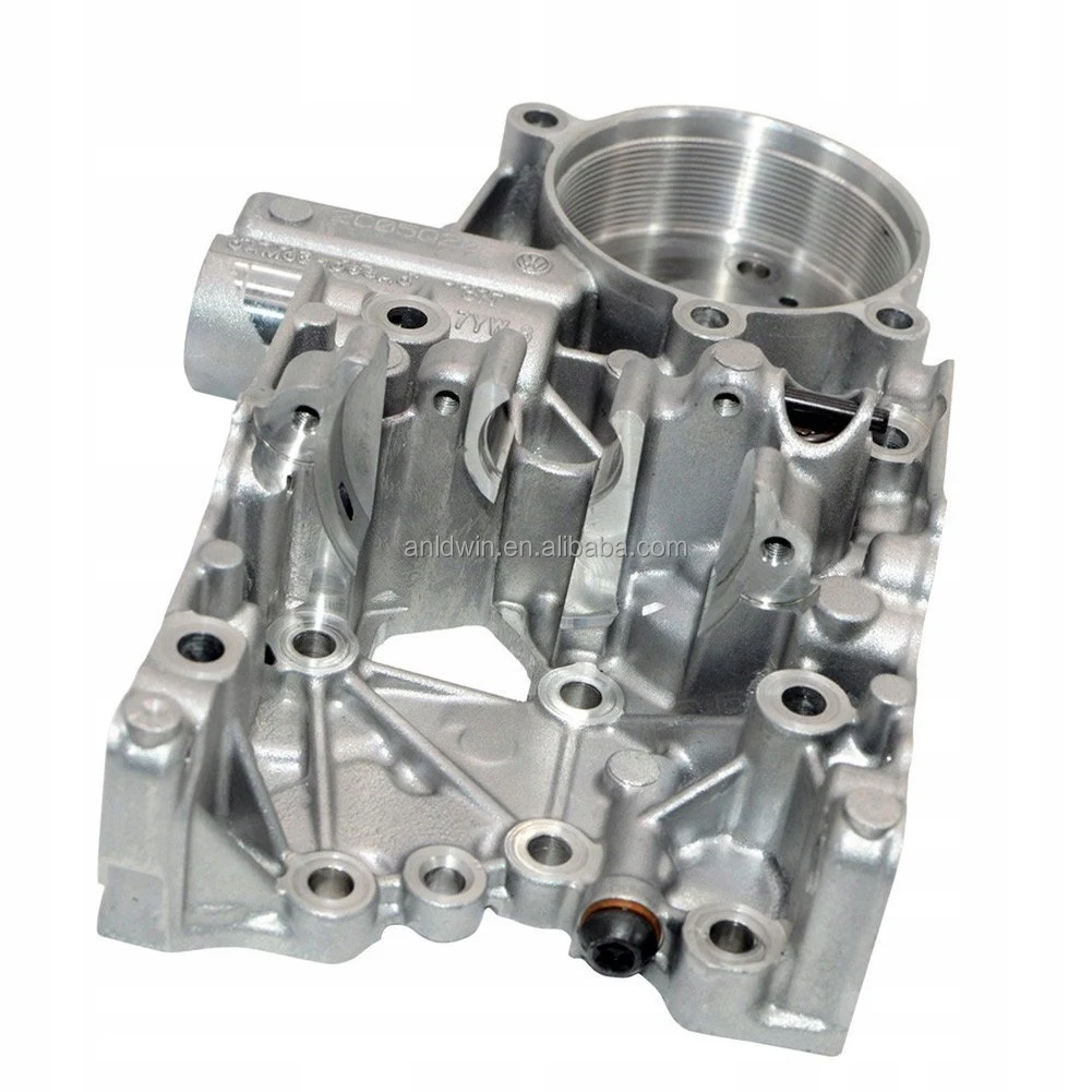 7 Speed Dsg Dq200 0am Oam Gearbox Body Accumulator Housing Plate Oam325066