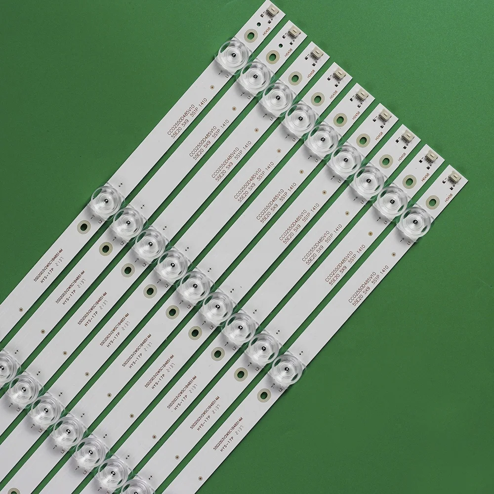 MS-L1863 светодиодная подсветка полосы со светодиодной подсветкой для 55S9900 V1 YSL-L E479275