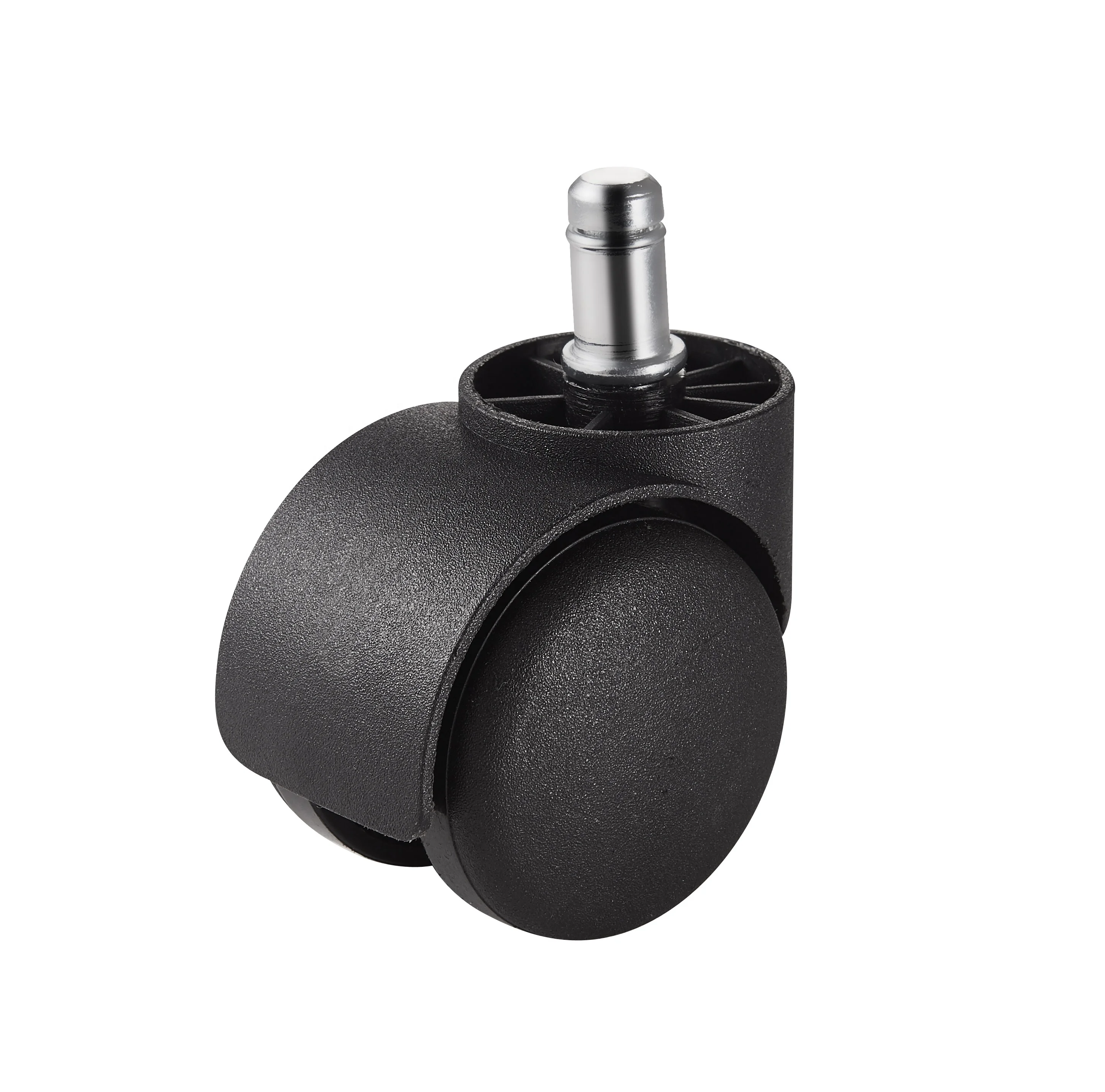 DLPO CE Small Furniture Casters Wheels 50mm 30Kg Nylon Wheels Castors