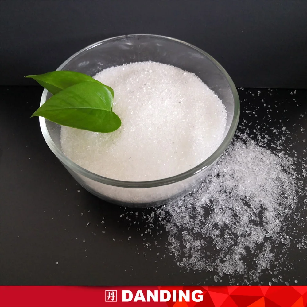 
99.5% High Purity magnesium sulphate heptahydrate 