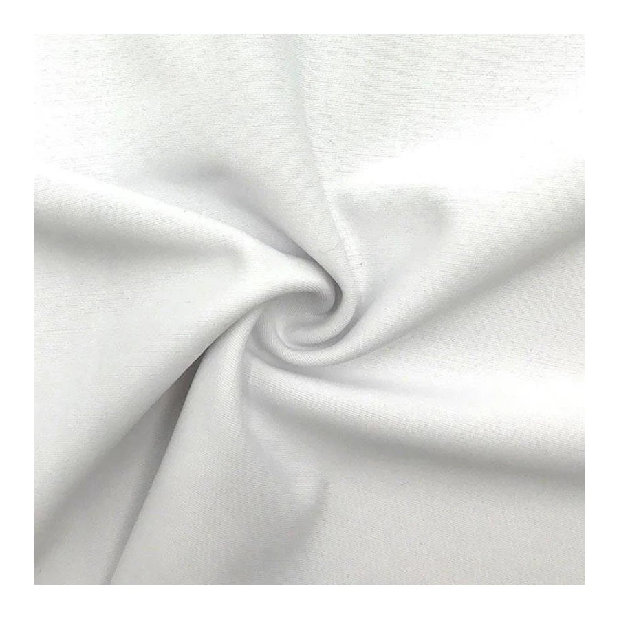 Wholesale 82% polyester 18% spandex 4 way stretch uv protective swimwear fabric for sublimation printing