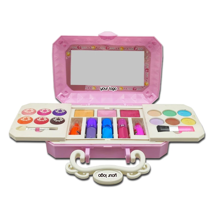 Прямая поставка с завода, набор для макияжа для девочек