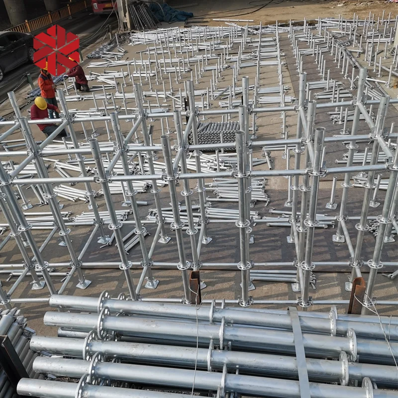  ponteggio ringlock pin lock scaffolding concrete formwork echafaudage metallique andamio de metal normado certificado